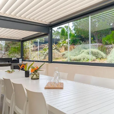 Hedone - Presqu'ile De Giens Piscine Vue Villa Hyères