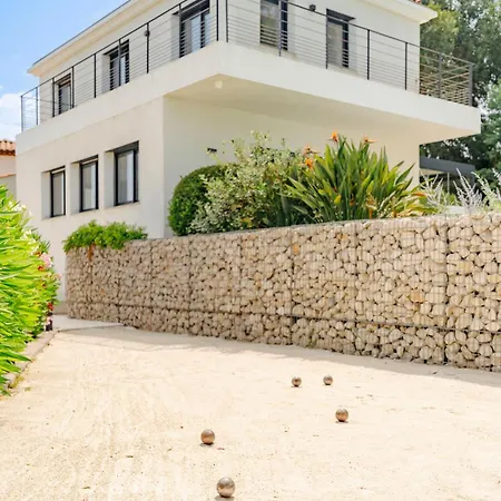 Hedone - Presqu'ile De Giens Piscine Vue * הייר