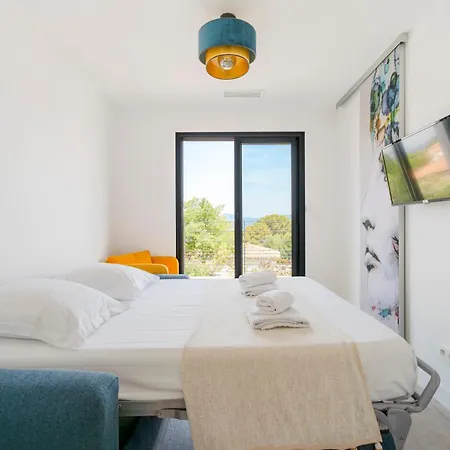 Hedone - Presqu'ile De Giens Piscine Vue וילה הייר