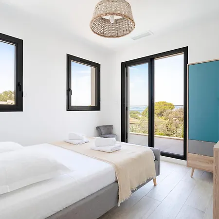 Hedone - Presqu'ile De Giens Piscine Vue וילה *