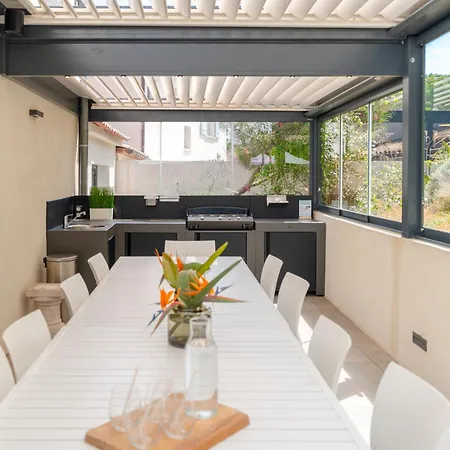 Hedone - Presqu'ile De Giens Piscine Vue *