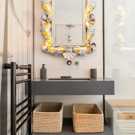 Hedone - Presqu'ile De Giens Piscine Vue וילה