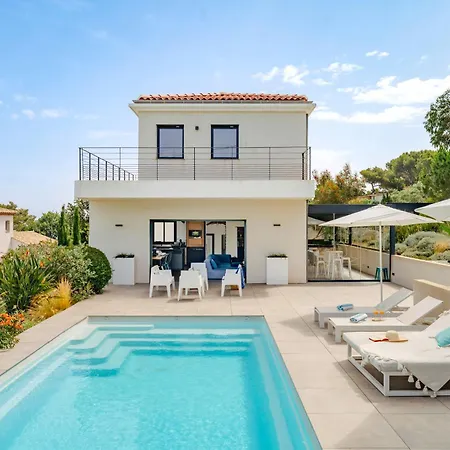 Hedone - Presqu'ile De Giens Piscine Vue * הייר